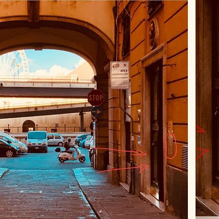Palazzo San Giorgio Apartment Genova Exterior foto