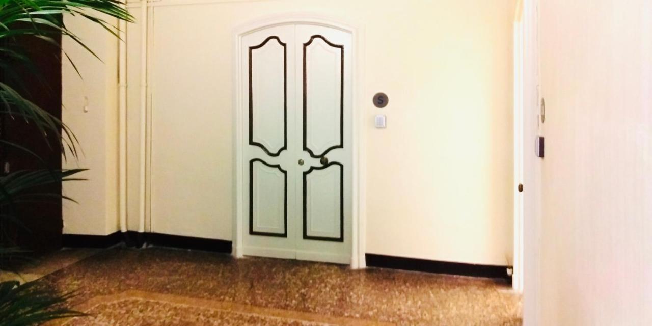 Palazzo San Giorgio Apartment Genova Exterior foto